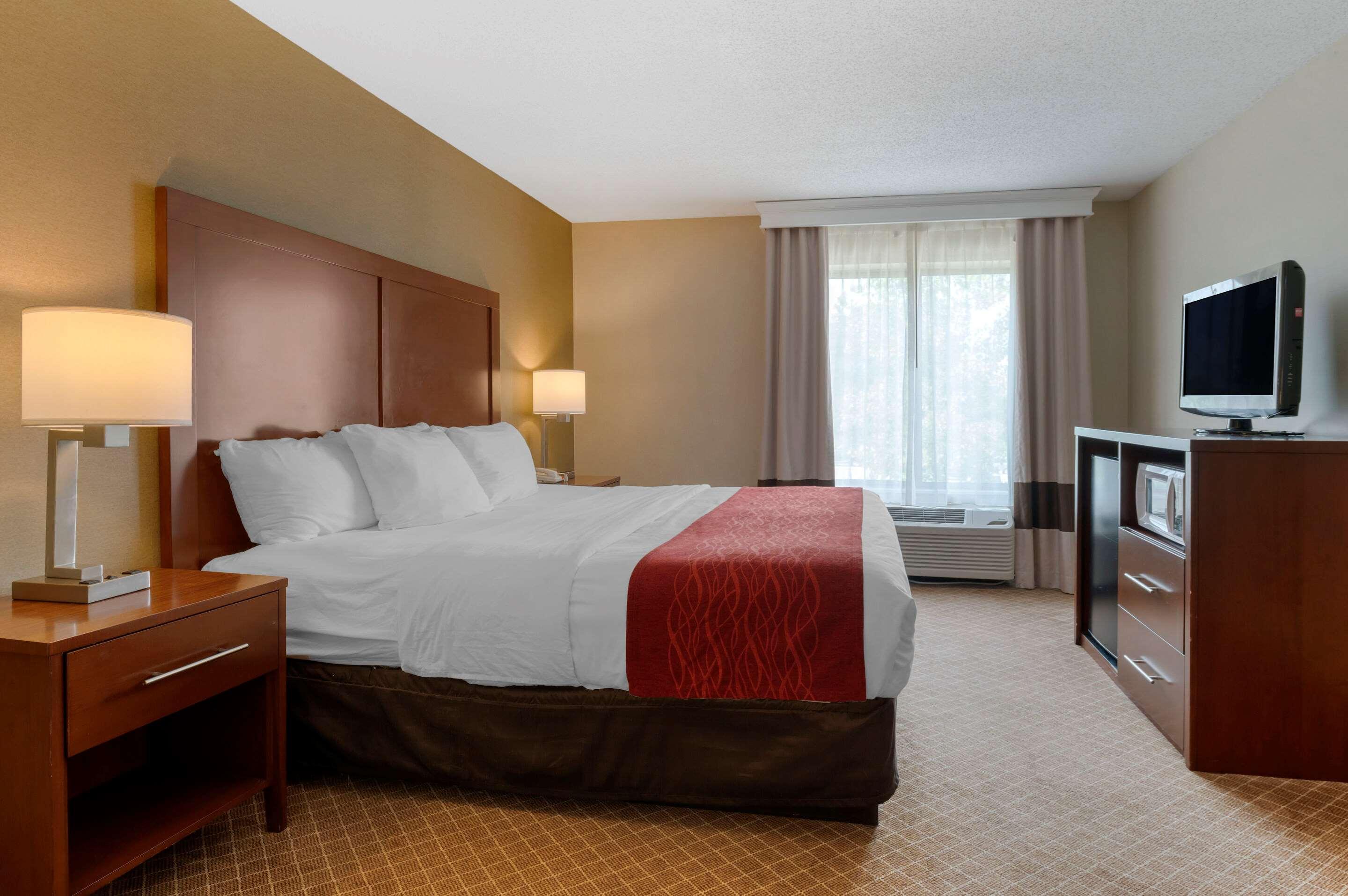 Comfort Inn Pickerington Exterior photo