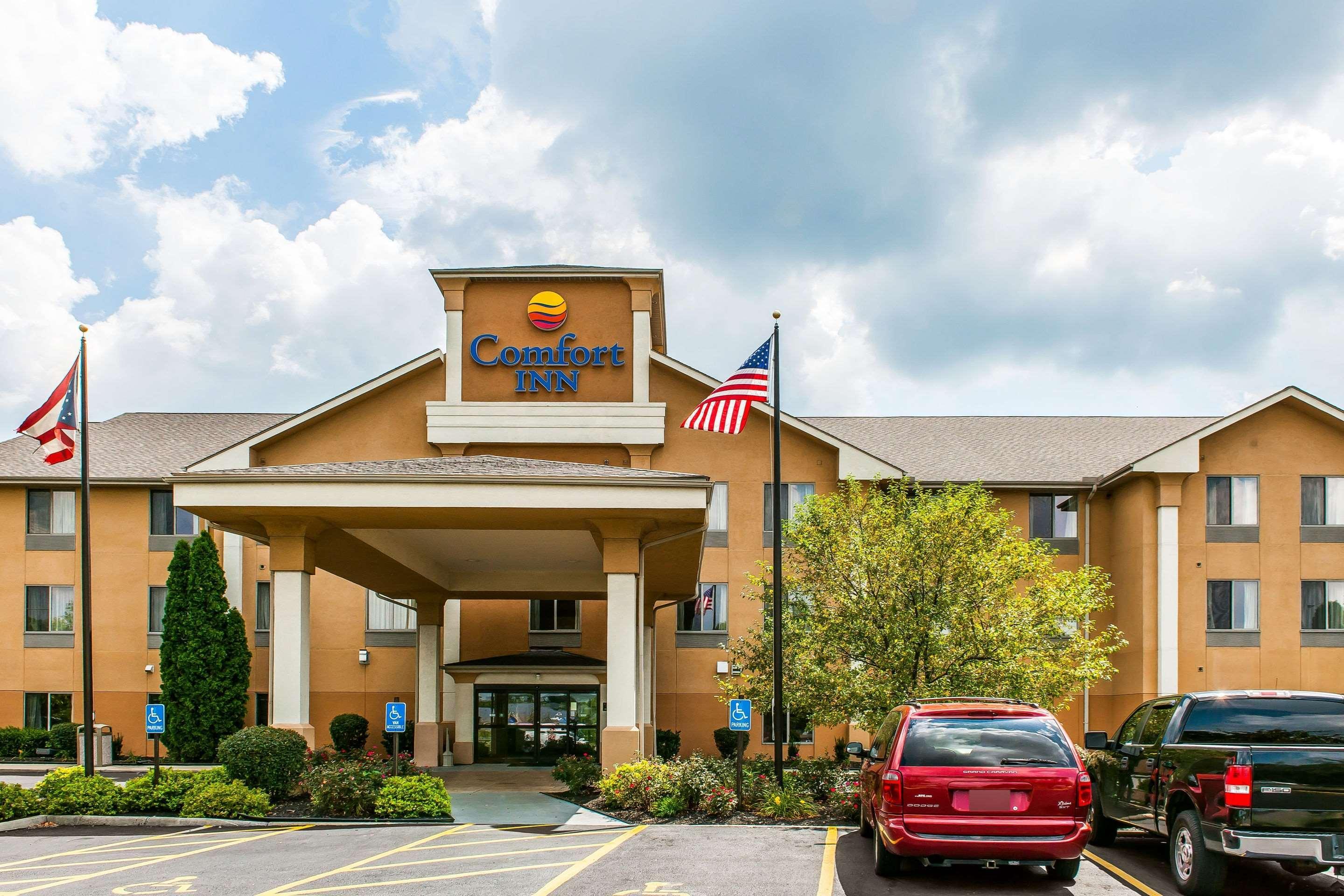 Comfort Inn Pickerington Exterior photo