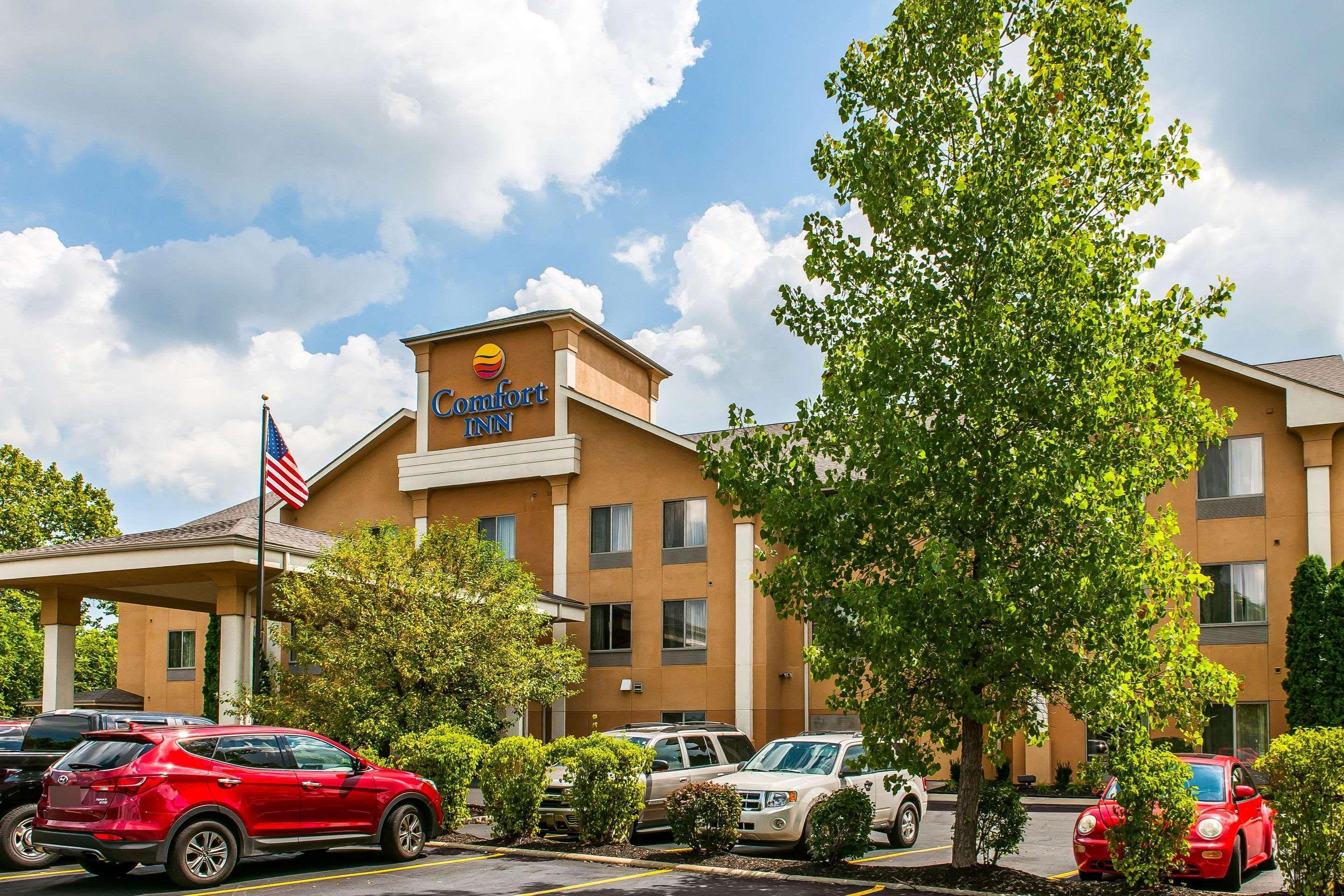 Comfort Inn Pickerington Exterior photo