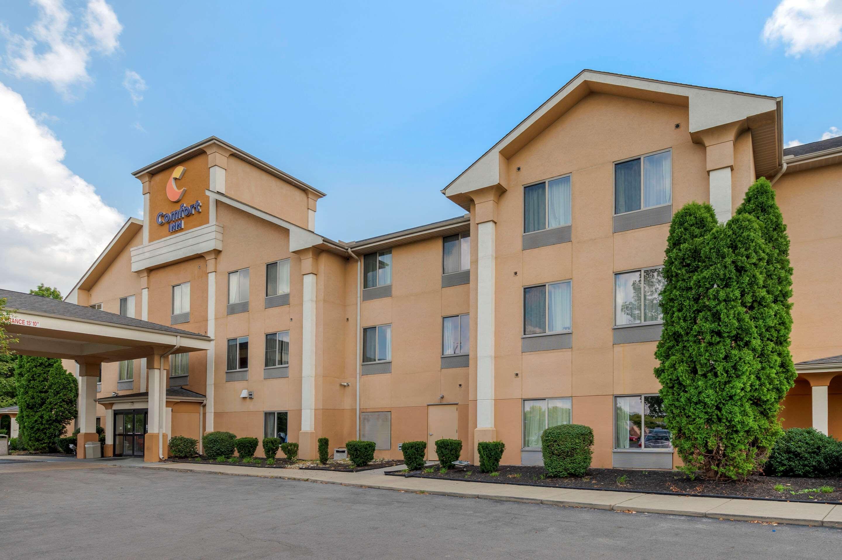 Comfort Inn Pickerington Exterior photo